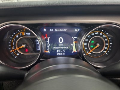 2022 Jeep Wrangler Unlimited Sport S 4x4