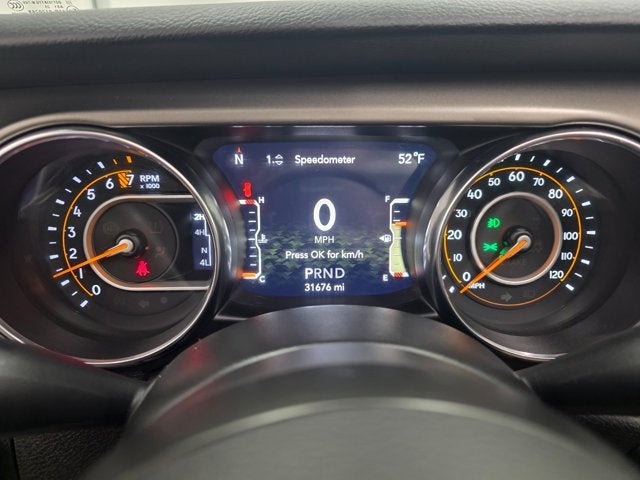 2022 Jeep Wrangler Unlimited Sport S 4x4