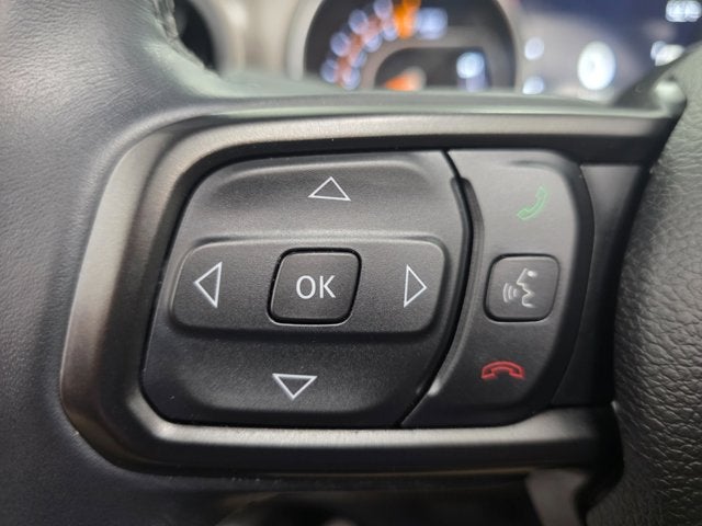 2022 Jeep Wrangler Unlimited Sport S 4x4