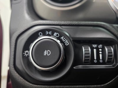 2022 Jeep Wrangler Unlimited Sport S 4x4