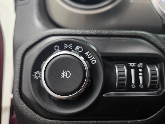 2022 Jeep Wrangler Unlimited Sport S 4x4