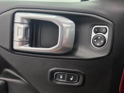 2022 Jeep Wrangler Unlimited Sport S 4x4