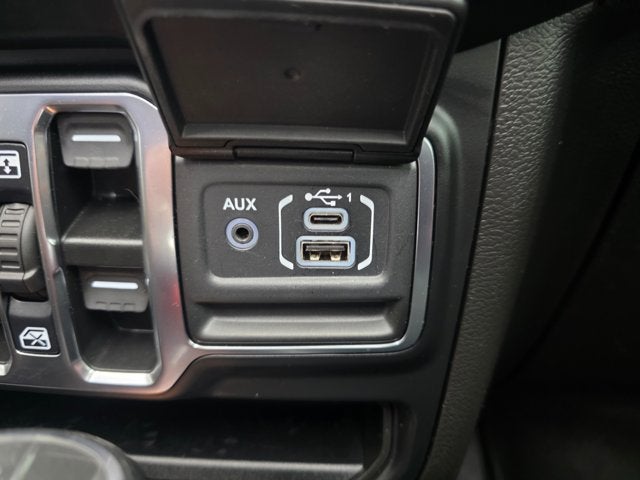 2022 Jeep Wrangler Unlimited Sport S 4x4