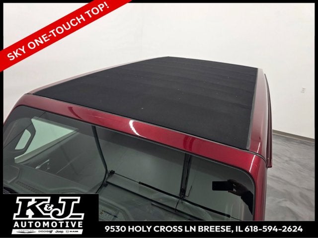 2022 Jeep Wrangler Unlimited Sport S 4x4