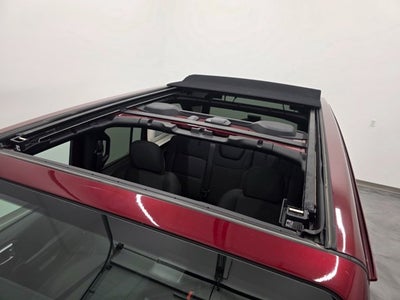 2022 Jeep Wrangler Unlimited Sport S 4x4