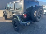 2021 Jeep Wrangler Unlimited Sport S 4x4
