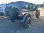 2021 Jeep Wrangler Unlimited Sport S 4x4