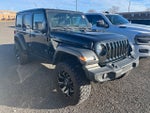 2021 Jeep Wrangler Unlimited Sport S 4x4