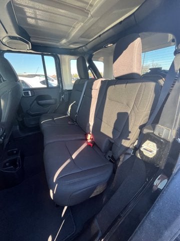 2021 Jeep Wrangler Unlimited Sport S 4x4