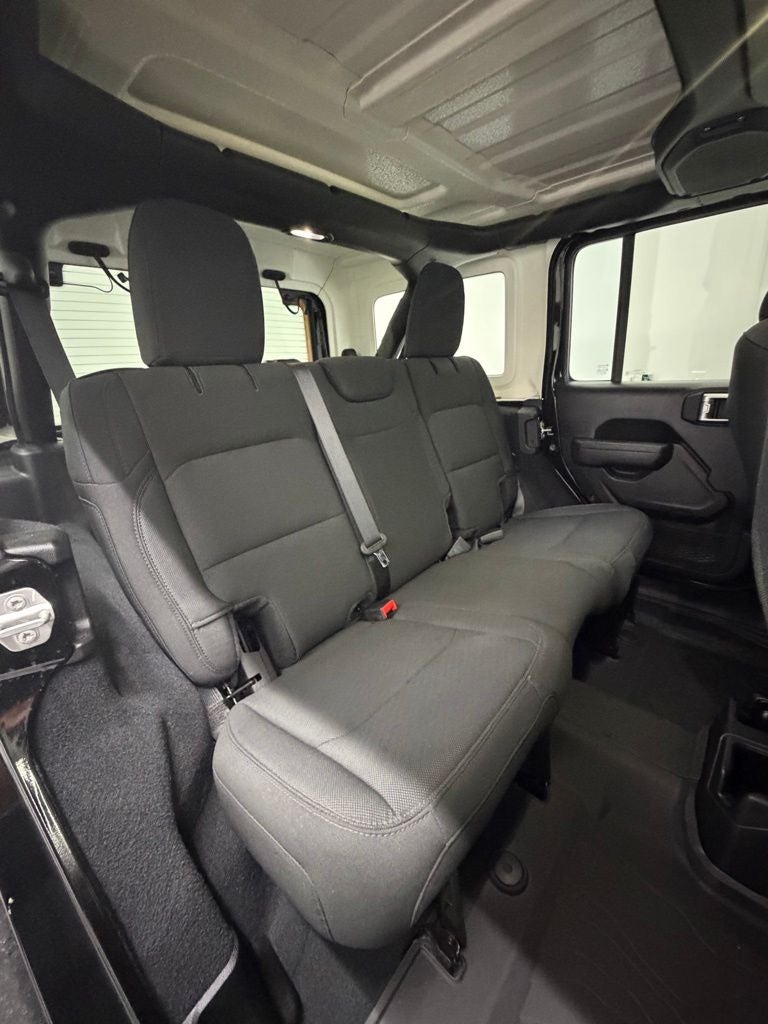 2022 Jeep Wrangler Unlimited Sport S 4x4