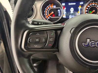 2022 Jeep Wrangler Unlimited Sport S 4x4