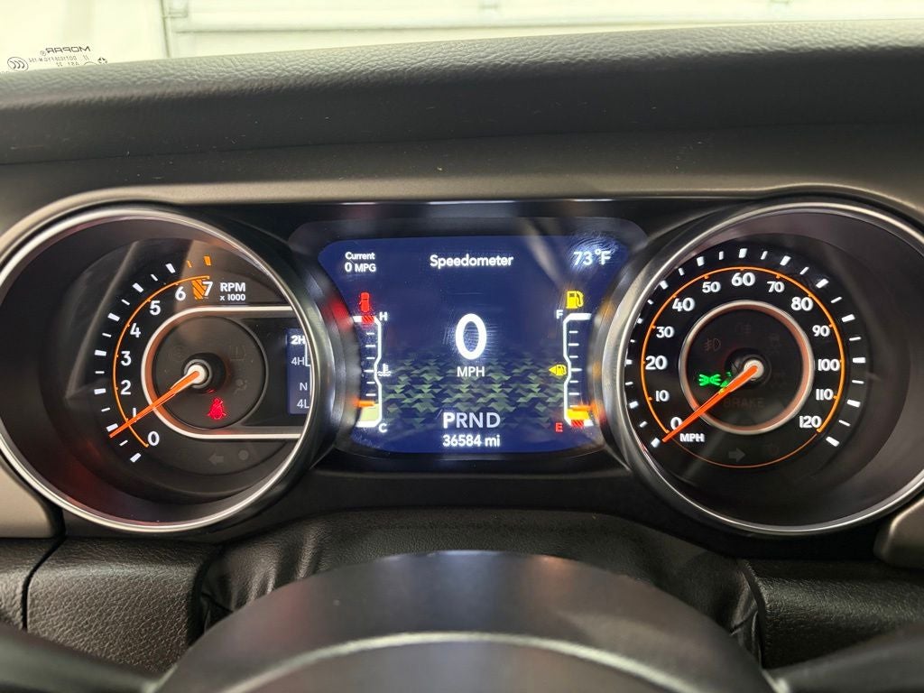 2022 Jeep Wrangler Unlimited Sport S 4x4