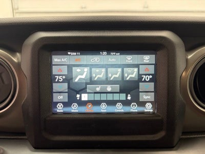 2022 Jeep Wrangler Unlimited Sport S 4x4