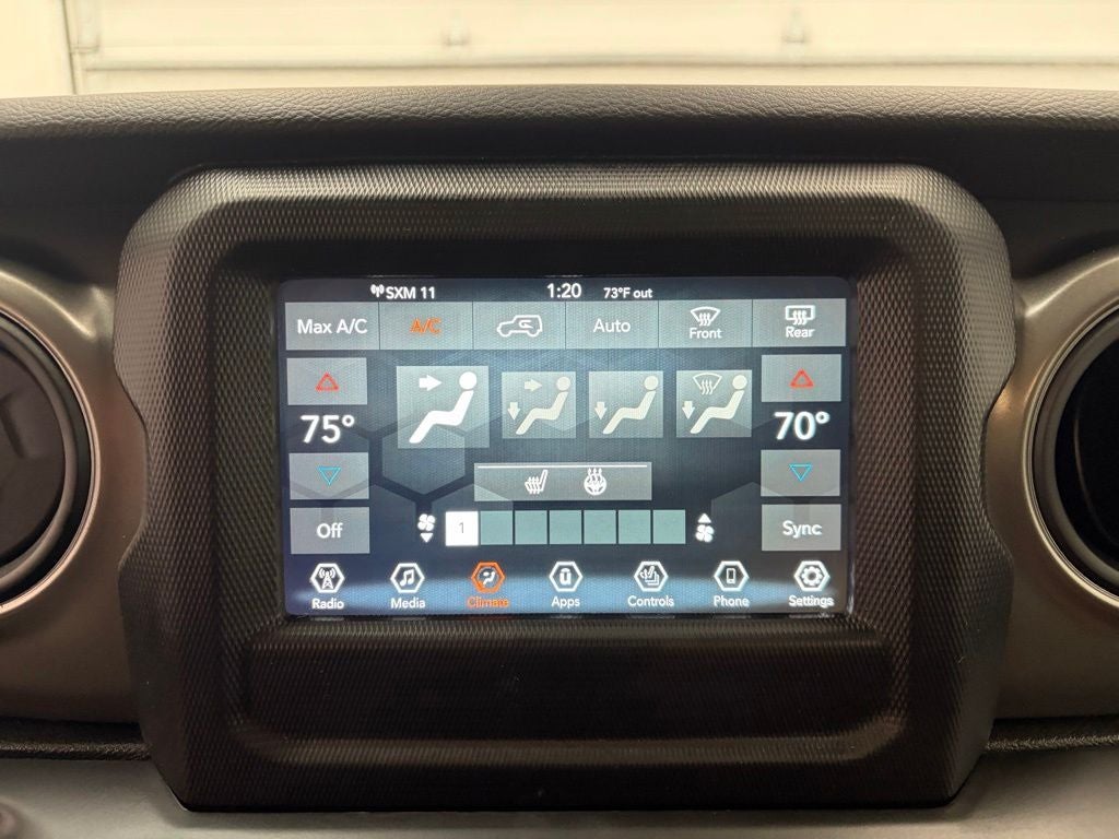 2022 Jeep Wrangler Unlimited Sport S 4x4