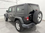 2022 Jeep Wrangler Unlimited Sport S 4x4