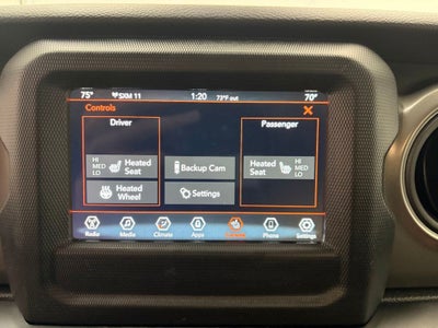2022 Jeep Wrangler Unlimited Sport S 4x4