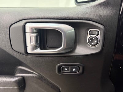 2022 Jeep Wrangler Unlimited Sport S 4x4