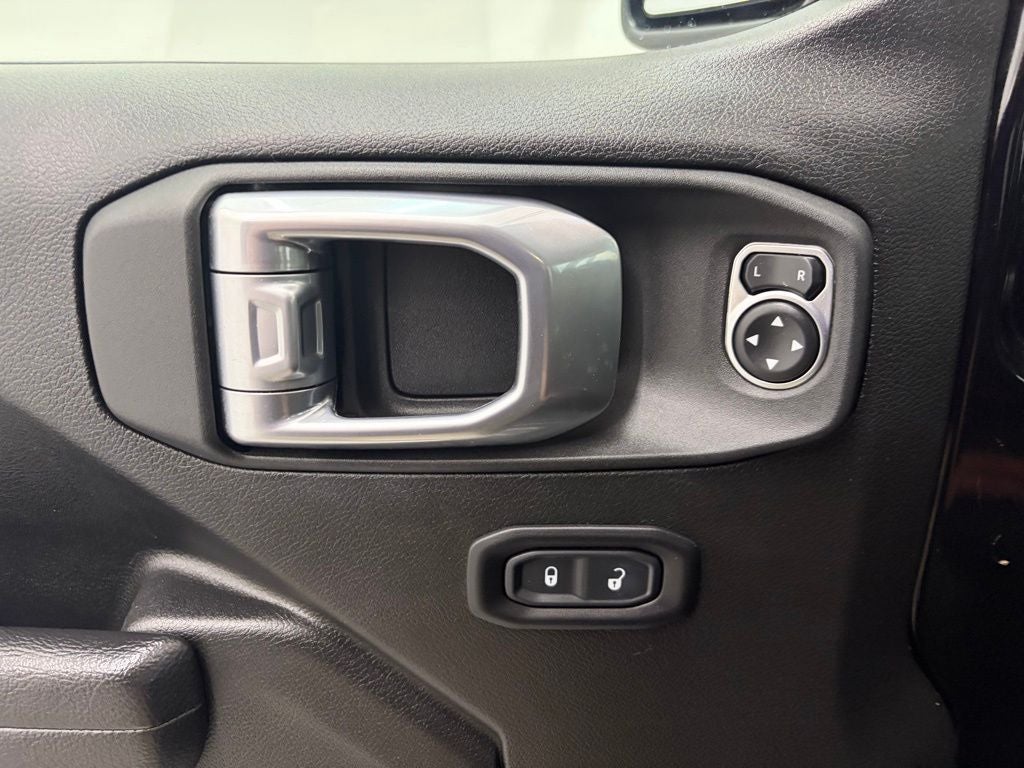 2022 Jeep Wrangler Unlimited Sport S 4x4