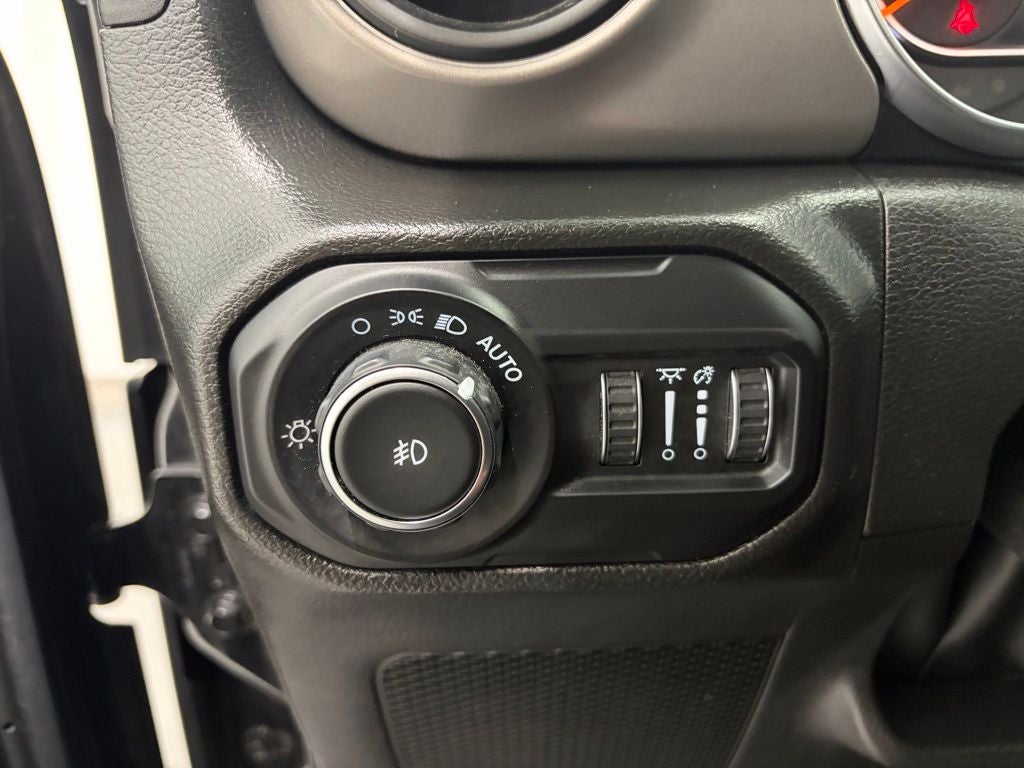 2022 Jeep Wrangler Unlimited Sport S 4x4