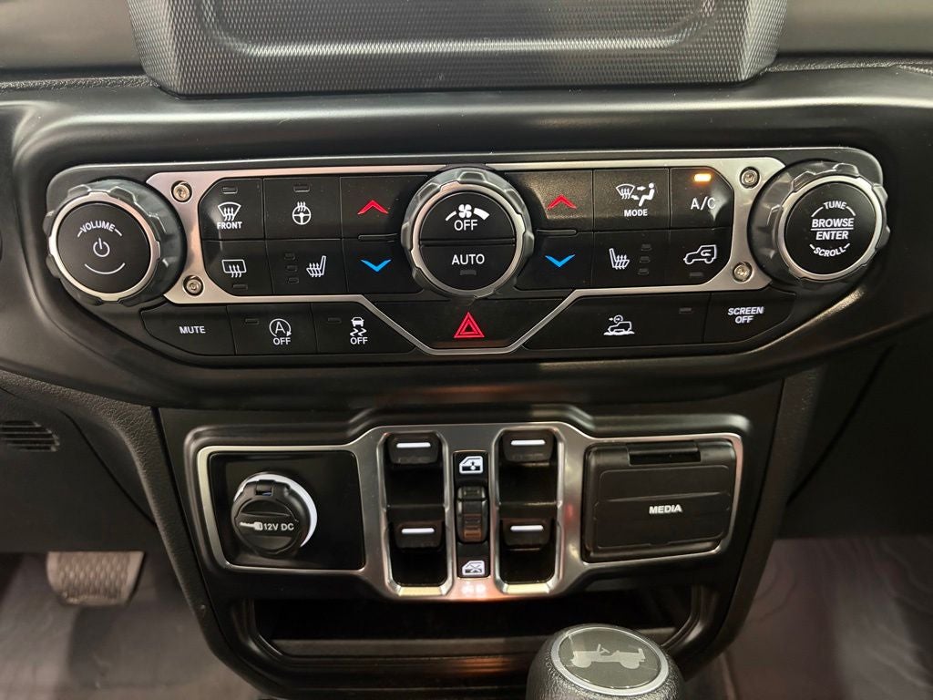 2022 Jeep Wrangler Unlimited Sport S 4x4