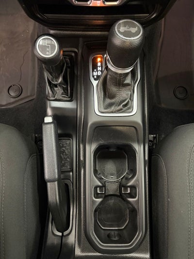 2022 Jeep Wrangler Unlimited Sport S 4x4