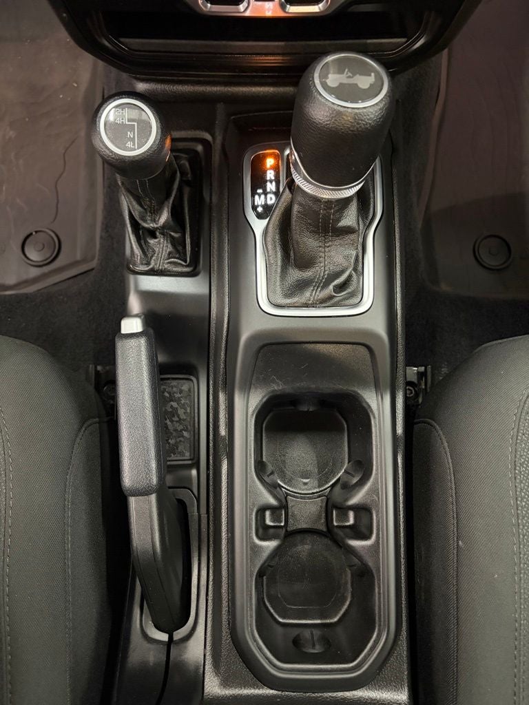 2022 Jeep Wrangler Unlimited Sport S 4x4