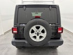 2022 Jeep Wrangler Unlimited Sport S 4x4