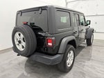 2022 Jeep Wrangler Unlimited Sport S 4x4