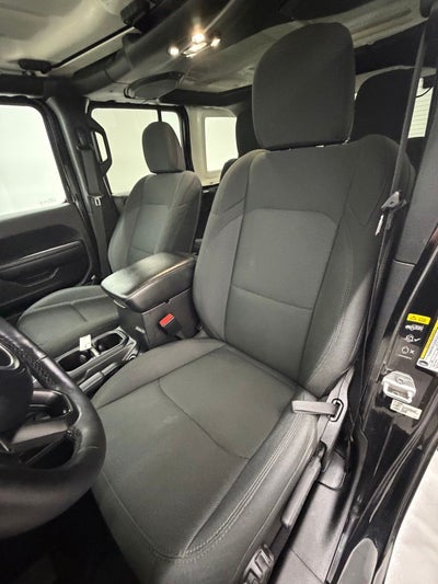 2022 Jeep Wrangler Unlimited Sport S 4x4