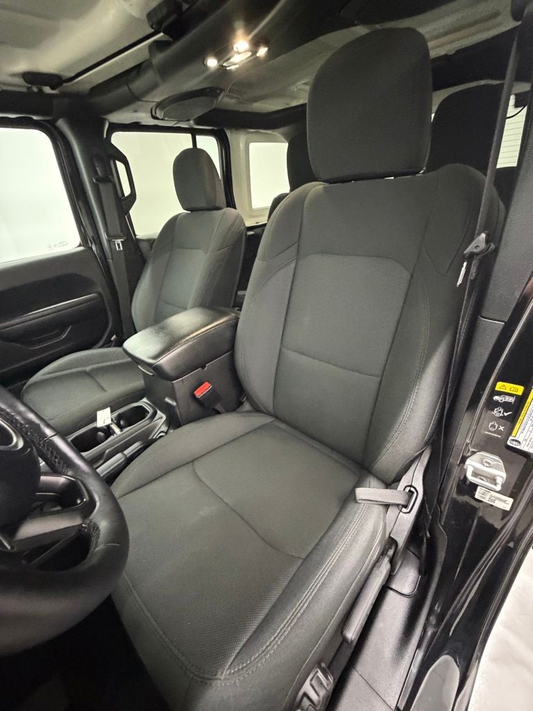 2022 Jeep Wrangler Unlimited Sport S 4x4