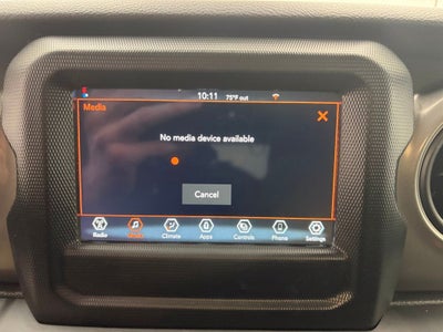 2023 Jeep Wrangler 4-Door Sport S 4x4