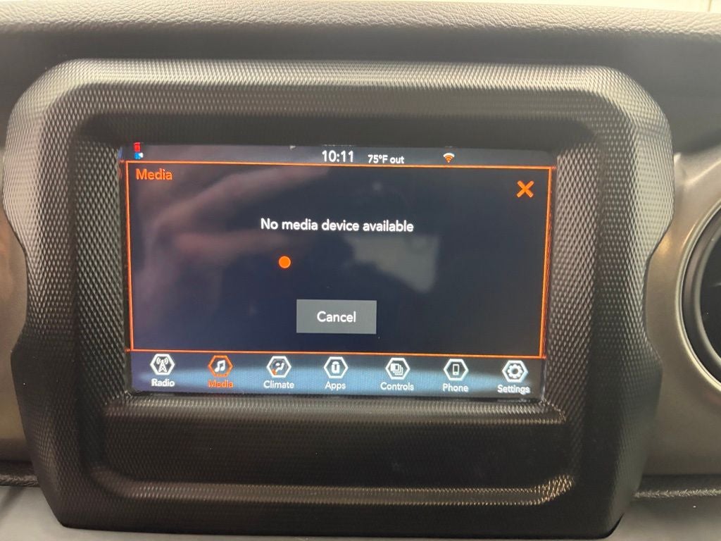 2023 Jeep Wrangler 4-Door Sport S 4x4