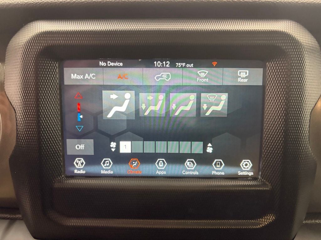 2023 Jeep Wrangler 4-Door Sport S 4x4
