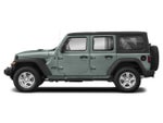 2023 Jeep Wrangler 4-Door Sport S 4x4