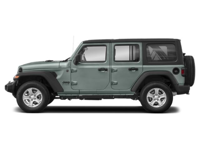 2023 Jeep Wrangler 4-Door Sport S 4x4