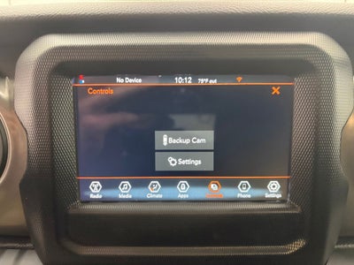 2023 Jeep Wrangler 4-Door Sport S 4x4