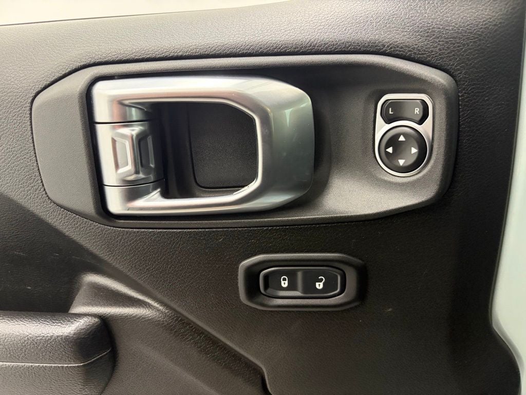 2023 Jeep Wrangler 4-Door Sport S 4x4