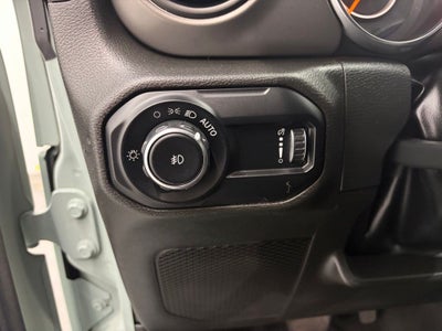 2023 Jeep Wrangler 4-Door Sport S 4x4