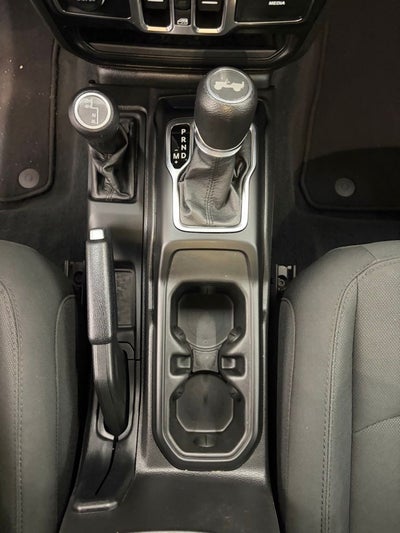 2023 Jeep Wrangler 4-Door Sport S 4x4