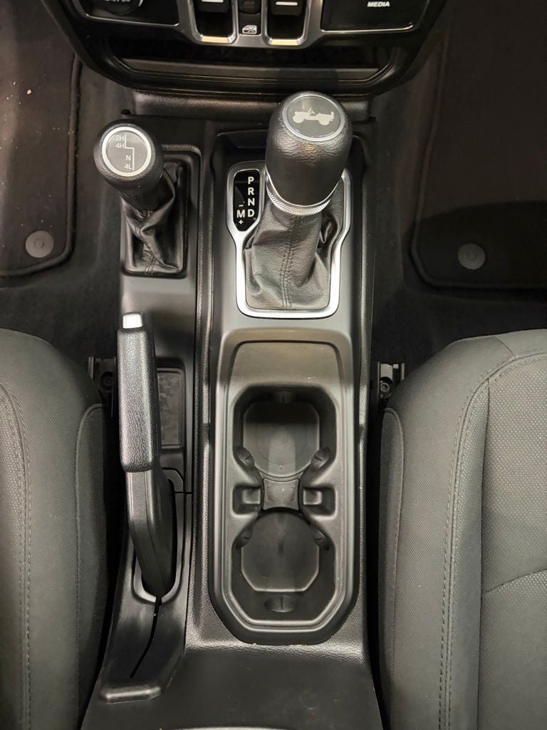 2023 Jeep Wrangler 4-Door Sport S 4x4