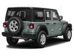 2023 Jeep Wrangler 4-Door Sport S 4x4