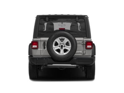 2023 Jeep Wrangler 4-Door Sport S 4x4