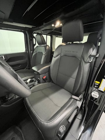 2023 Jeep Wrangler 4-Door Freedom 4x4