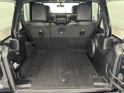 2023 Jeep Wrangler 4-Door Freedom 4x4