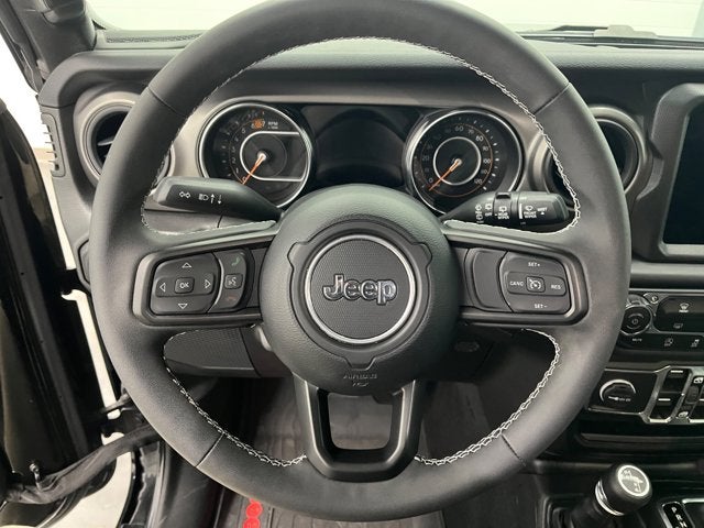 2023 Jeep Wrangler 4-Door Freedom 4x4