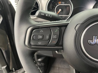 2023 Jeep Wrangler 4-Door Freedom 4x4