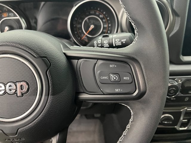 2023 Jeep Wrangler 4-Door Freedom 4x4