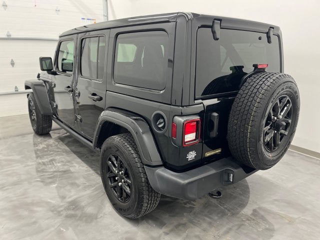 2023 Jeep Wrangler 4-Door Freedom 4x4