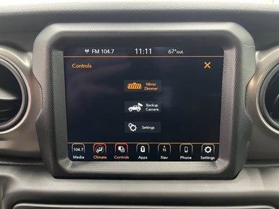 2023 Jeep Wrangler 4-Door Freedom 4x4