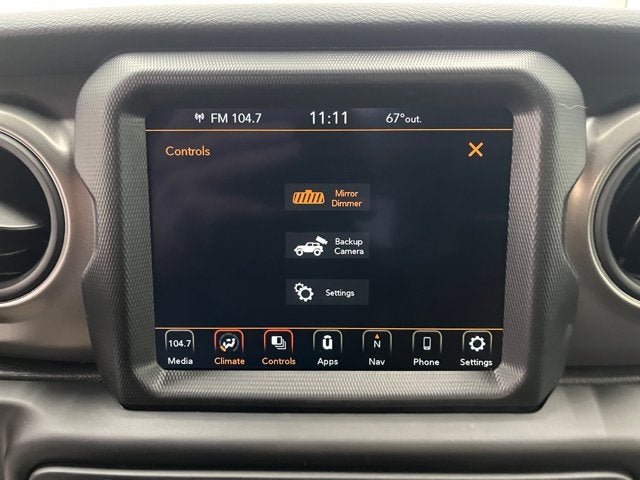 2023 Jeep Wrangler 4-Door Freedom 4x4